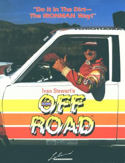 Ironman Ivan Stewart's Super Off-Road Track-Pak (2 Players)